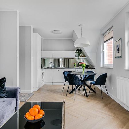 Comfy Apartments - Lux Old Town Gdańsk Eksteriør billede