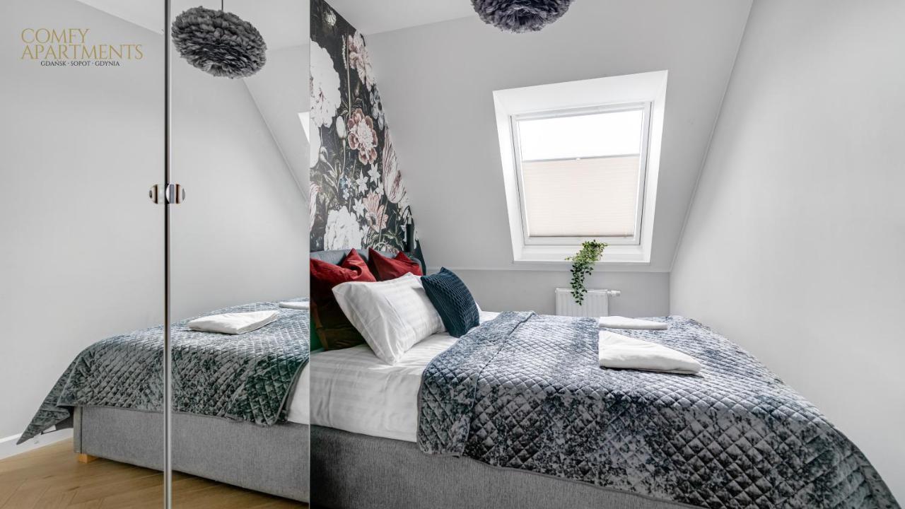 Comfy Apartments - Lux Old Town Gdańsk Eksteriør billede