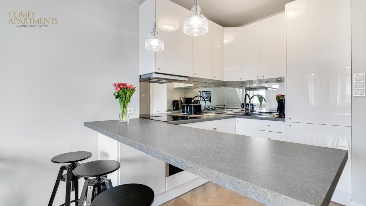 Comfy Apartments - Lux Old Town Gdańsk Eksteriør billede